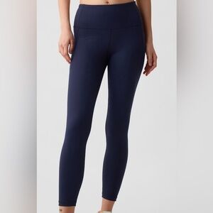 Women's Navy Leggings